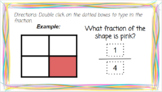 Finding Fractions SLIDES ACTIVITY