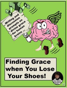 Preview of Finding Grace When You Lose Your Shoes