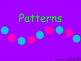 Finding, Labeling, and Creating Patterns