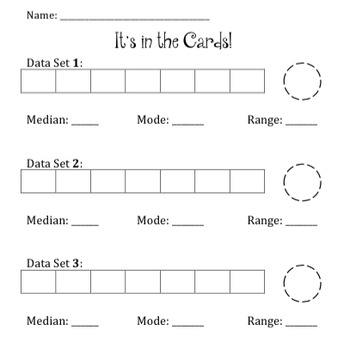 Preview of Finding Landmark Numbers in a Data Set