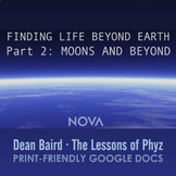 Finding Life Beyond Earth - Part 2: Moons & Beyond [PBS NOVA]