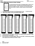 Finding Mean in a Concrete Manner Using Graduated Cylinders