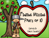 Finding Missing Parts of 10