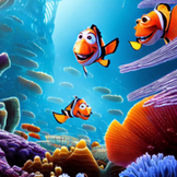 Finding Nemo Follow along and questions!