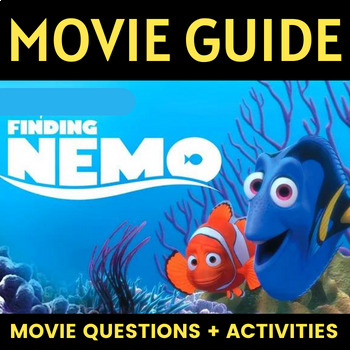 Finding Nemo Movie Guide : Questions   Activities Puzzles   Answers