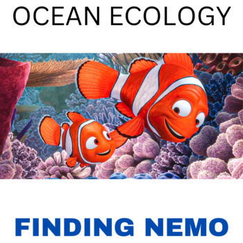 Preview of Oceanography Finding Ocean Ecology in Finding Nemo