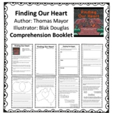 Finding Our Heart - Comprehension Booklet - NAIDOC week - 