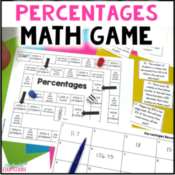 Teacher Made Math Resource Center Game Determining Proportionality with Tables 