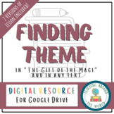 Finding Theme in Literature Lesson Pack
