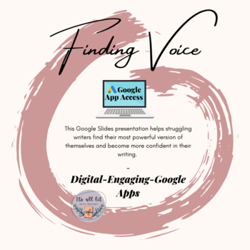 Preview of Finding Voice: Creative Nonfiction
