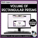 Finding Volume of Rectangular Prisms | Digital Math Task Cards