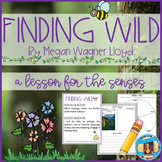 Finding Wild by Megan Wagner Lloyd Reading & Writing Lesso