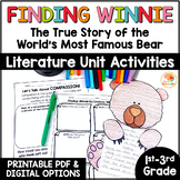 Finding Winnie Activities: Literature Unit Companion