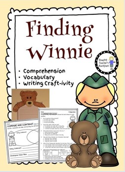 Preview of Finding Winnie