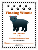'Finding Winnie' Literature Unit by Lindsay Mattick