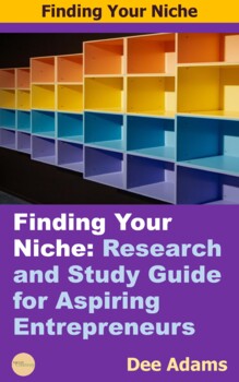 Preview of Finding Your Niche: Research and Study Guide for Aspiring Entrepreneurs