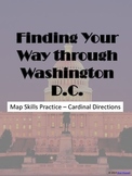 Finding Your Way Through Washington DC - Cardinal Directio
