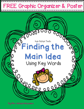 Preview of Finding the Main Idea in Non Fiction Text