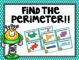 Finding the Perimeter