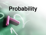 Finding the Probability Interactive PowerPoint Presentation