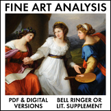 Fine Art Analysis #18, bell-ringer or supplement for high 