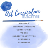 Fine Arts Elective Art Curriculum Full Year Middle High School