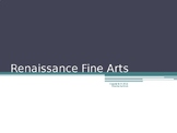 Fine Arts Survey - Renaissance