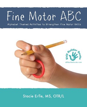 Preview of Fine Motor ABC