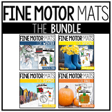 Fine Motor Activities Bundle