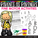 Fine Motor Activities Guide for Parents | Parent Resources