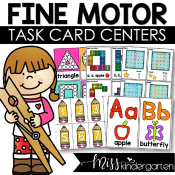 Special Offer! 12 Fine Motor Task Boxes - Stay At Home Educator