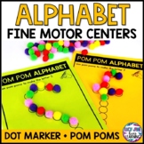 Fine Motor Activities for Kindergarten | Dot Marker Printa