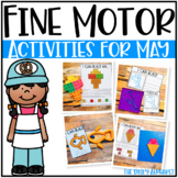 Fine Motor Activities for May