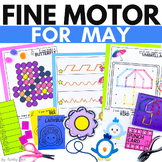 Fine Motor Activities for MAY