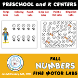 PRESCHOOL AND K CENTERS FALL AND FARM ANIMAL  NUMBER SEQUE