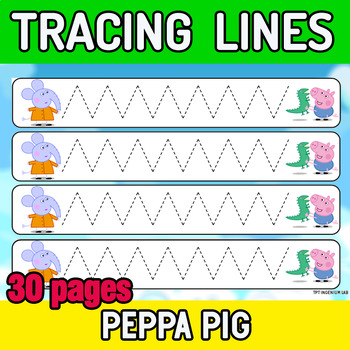 PEPPA PIG Mega Pack of Stickers, Loads of Different Stickers A4 Size