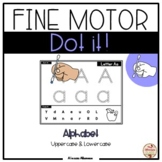 Fine Motor Skills - Dot It!