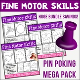 Fine Motor Skills | Pin Poking Bundle