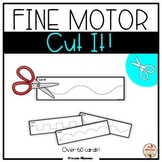 Fine Motor Skills - Cut It! Scissor Skills