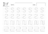 NEW - 128 tracing patterns practice for kindergarten