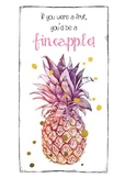 Fineapple Poster and Tags
