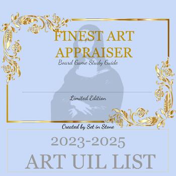 Preview of Finest Art Appraiser File Game