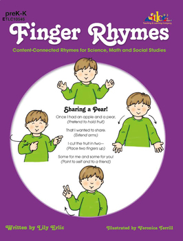 Preview of Finger Rhymes
