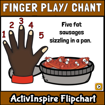 Preview of Promethean Fingerplay Chant