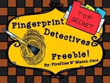 Fingerprint Detectives