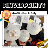Fingerprint Identification Activity for Forensics or Cyber