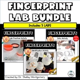 Fingerprint Lab Bundle | Includes 3 Labs