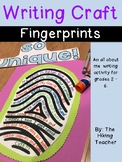 Fingerprint Writing Craft