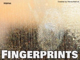 Fingerprints/Footprints/Tracking & Tagging