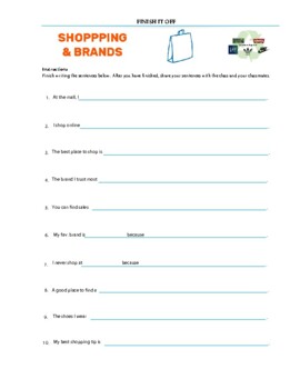 business english worksheets teaching resources tpt